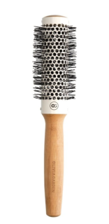 Bambusová guľatá kefa z obnoviteľných zdrojov 33mm