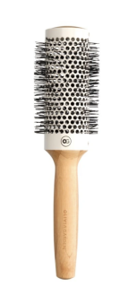 Bambusová guľatá kefa z obnoviteľných zdrojov 43mm