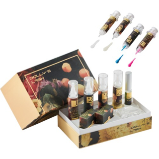 Sada na lash lifting stredná Dollys