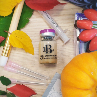 Profesionálna výživa na mihalnice LASH BTX BOMB 12ml