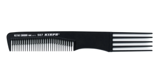 Tupírovací hrebeň 195x27mm