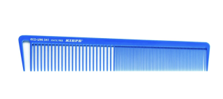 Antibakteriálny, antistatický hrebienok na vlasy 215x41mm