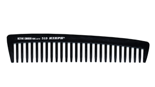 Tupírovací hrebeň 185x38mm