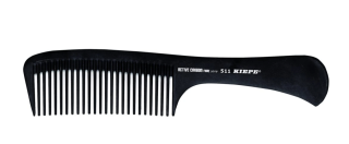 Tupírovací hrebeň 222x48mm