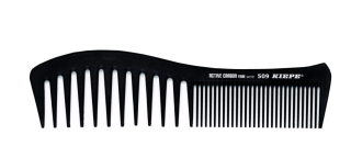 Tupírovací hrebeň 195x50mm