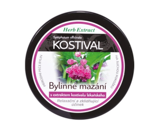 HERB EXTRACT Bylinná masť s Kostihojom