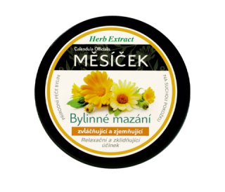 HERB EXTRACT Bylinná masť s Nechtíkom lekárskym