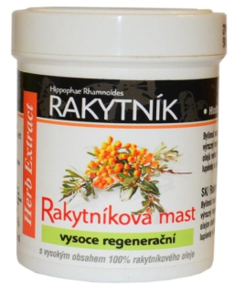 HERB EXTRACT Bylinná masť Rakytník