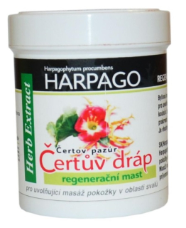 HERB EXTRACT Bylinná masť Čertov pazúr - Harpago