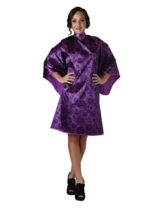 Kadernícka pláštenka na strihanie Silvia