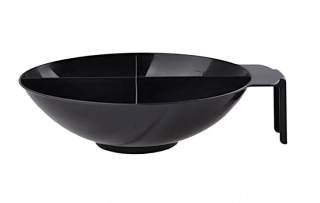 Plastová miska so štyrmi priestormi na miešanie Colorama Kléral System