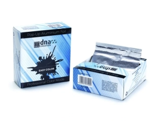 Alobal s textúrou - vopred narezaný DNA Evolution 125 x 274 mm