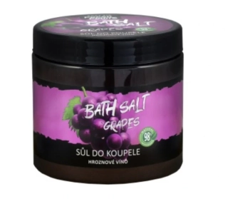 BODY TIP FRESH HROZNO SOĽ do kúpeľa-650g