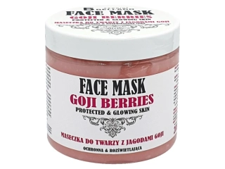 Goji Berries pleťová maska 200ml Bellaro