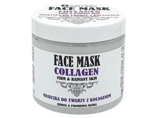 Collagen pleťová maska 200ml Bellaro