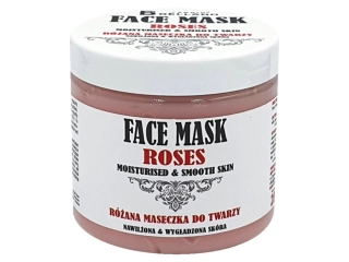 Roses pleťová maska 200ml Bellaro