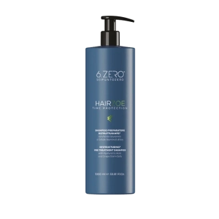 6.ZERO HAIRZOE Základný krém 500ml