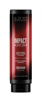6. ZERO IMPACT KROM 200ml čokoládový odtieň
