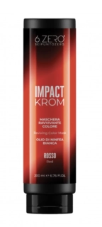 6. ZERO IMPACT KROM 200ml červený odtieň