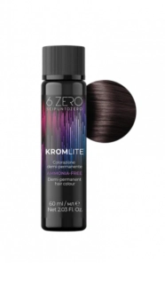 6.ZERO KROMLITE 6.8 tmavá Cappuccino blond