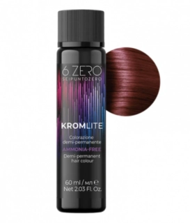 6.ZERO KROMLITE 6.66 Tmavá magenta blond