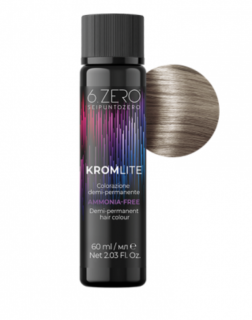 6.ZERO KROMLITE 7.01 popolavá blond