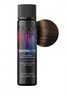 6.ZERO KROMLITE 7.8 Karamelová blond