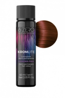 6.ZERO KROMLITE 7.44 Intenzívna medená blond