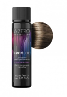 6.ZERO KROMLITE 7.81 Dymovo hnedá blond