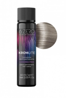 6.ZERO KROMLITE 8.01 svetlá popolavá blond