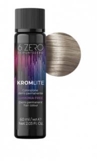6.ZERO KROMLITE 8.13 Svetlá studená béžová blond
