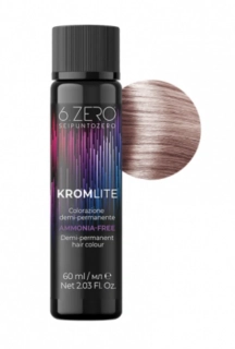 6.ZERO KROMLITE 8.21 Svetlý popolavý irisé blond