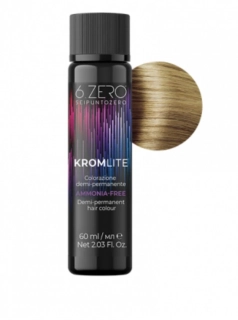 6.ZERO KROMLITE 9 veľmi svetlá blond