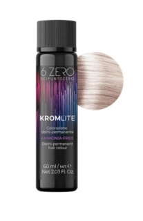 6.ZERO KROMLITE 9.21 Veľmi svetlá studená irisé blond