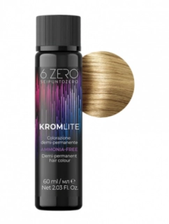 6.ZERO KROMLITE 9.3 Veľmi svetlá zlatá blond