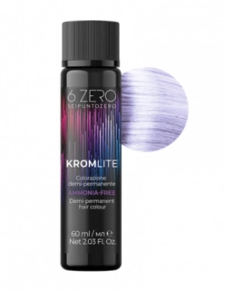 6.ZERO KROMLITE 10.12 irisé popolavá platinová blond farba na vlasy 60ml bezamoniaková
