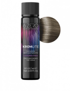 6.ZERO KROMLITE 10.23 zlatá irisé platinová blond farba na vlasy 60ml bezamoniaková