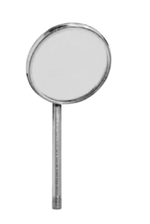 Dentálne zrkadielko č. 4 22 mm