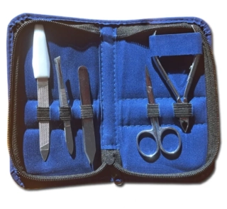 Manikúrny set - dámsky