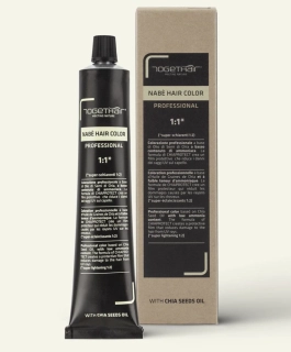 Farby na vlasy - TOGETHAIR Nabé Hair Color 4.9