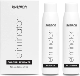 Subrina sťahovač farby z vlasov 2x100ml