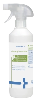Dezinfekcia Desprej Sensitive 500ml