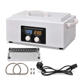 Teplovzdušný sterilizátor do pedikúry 1020