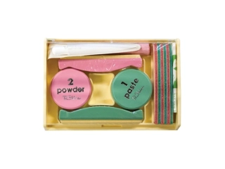 P.Shine japonská manikúra, veľká sada originálna