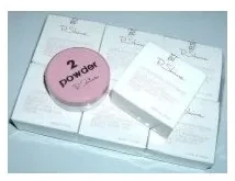 P.Shine púder ružový obal 5g