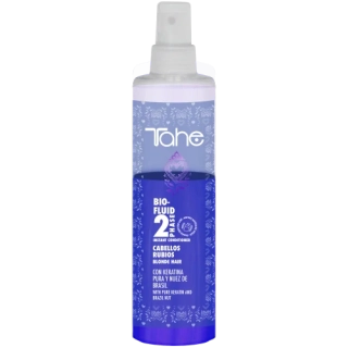 Tahe BIO-FLUID 2-PHASE kondicionér pre blond vlasy 300ml