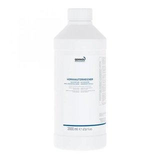 Zmäkčovač kože tekutý 2000ml