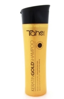 TAHE Botanic Gold šampón na suché vlasy 300ml