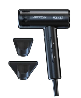 Wahl Vanquish prémiový digitálny fén s BLDC motorom a LED displejom
