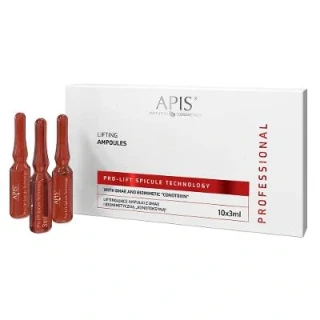 APIS PRO LIFT SPICULE ampulky/10ks x 3ml